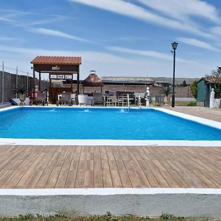 La Espiga Villa Valladolid Exteriör bild