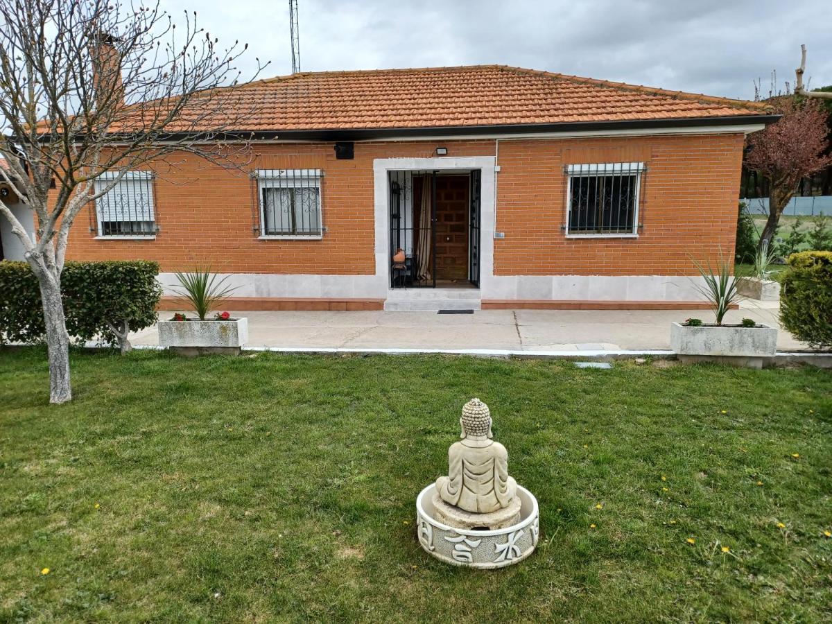 La Espiga Villa Valladolid Exteriör bild