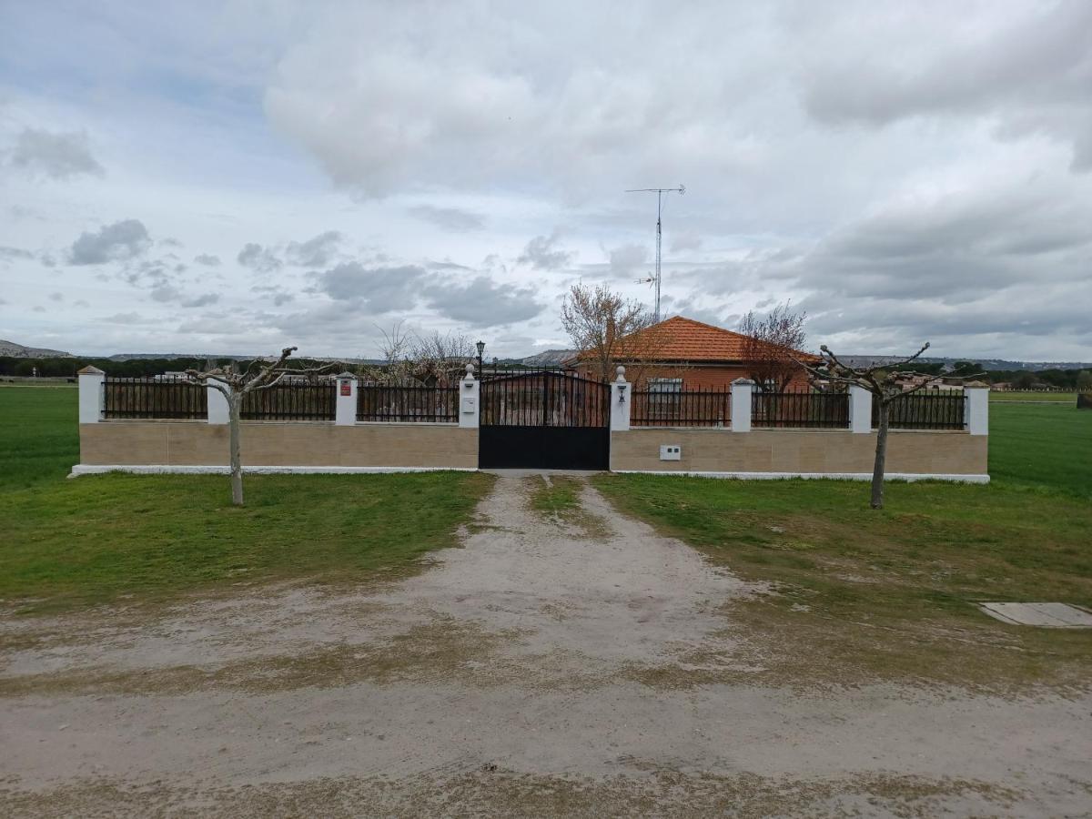 La Espiga Villa Valladolid Exteriör bild