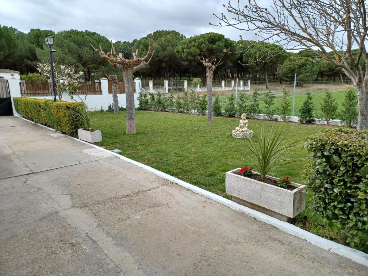La Espiga Villa Valladolid Exteriör bild