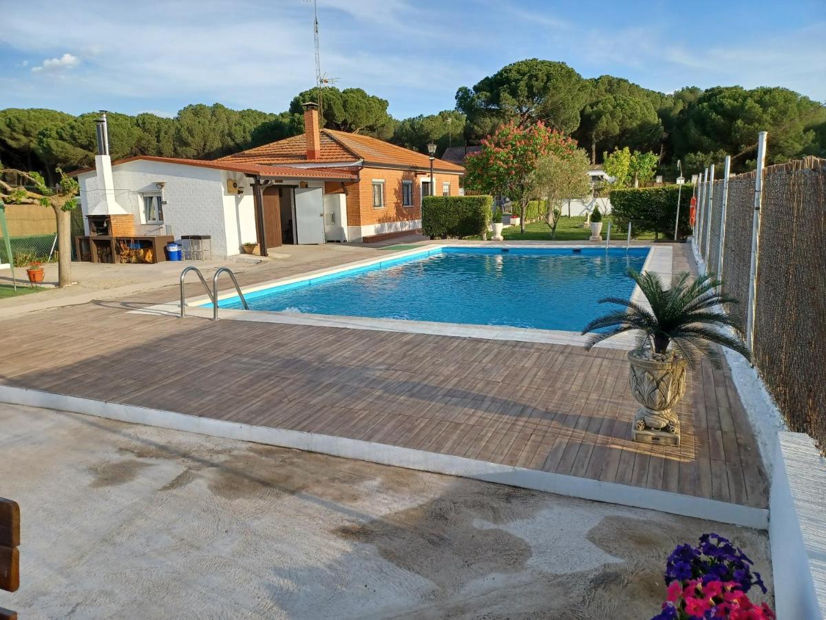 La Espiga Villa Valladolid Exteriör bild