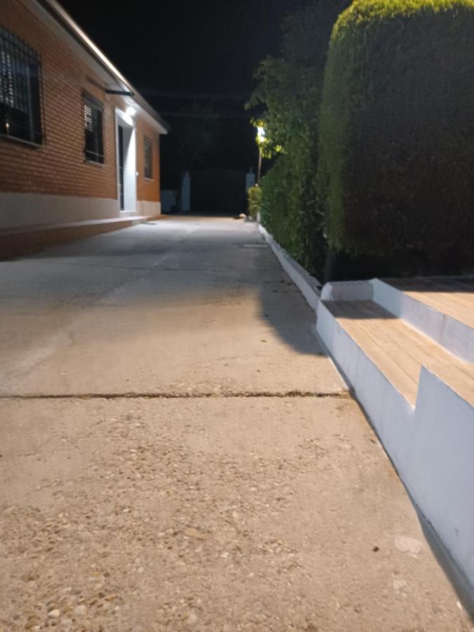 La Espiga Villa Valladolid Exteriör bild