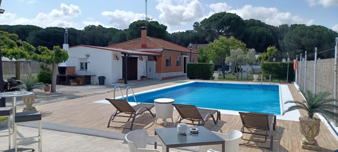 La Espiga Villa Valladolid Exteriör bild