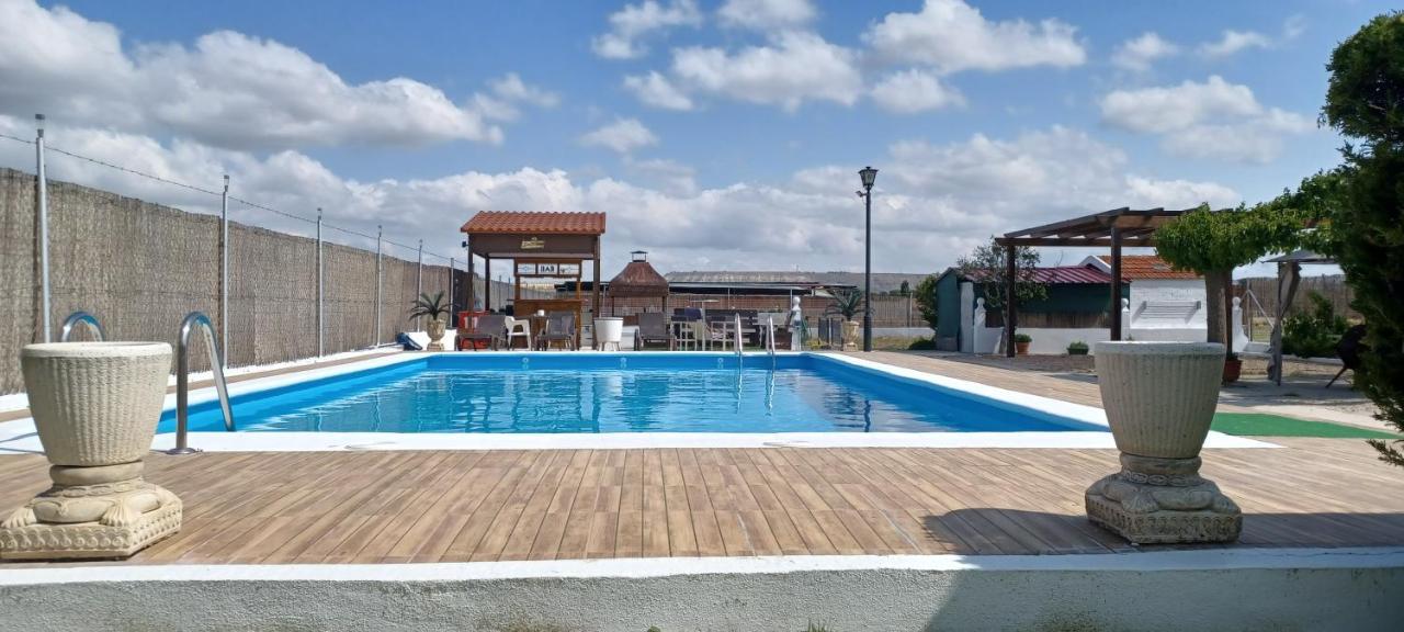 La Espiga Villa Valladolid Exteriör bild