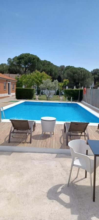 La Espiga Villa Valladolid Exteriör bild