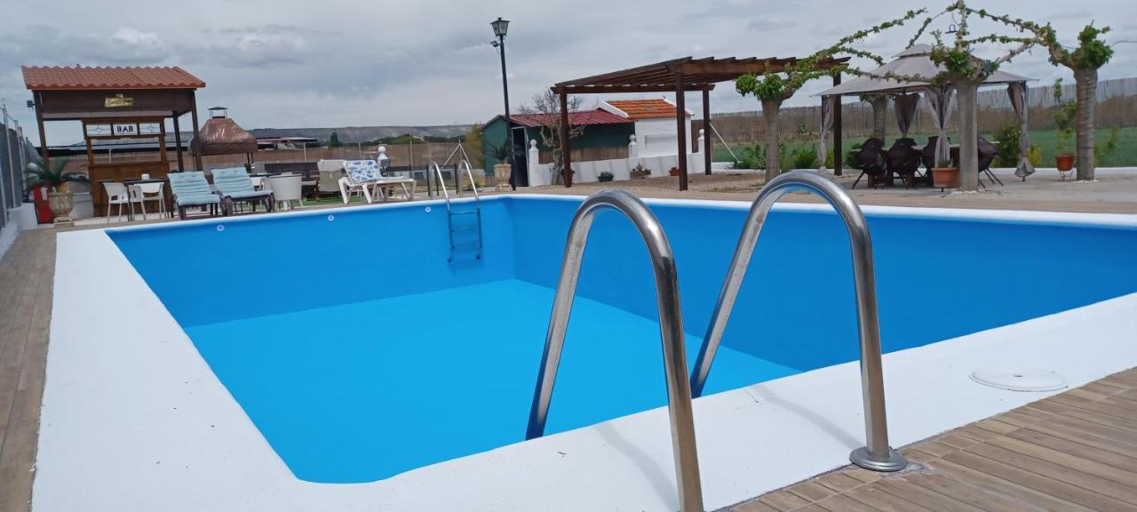 La Espiga Villa Valladolid Exteriör bild