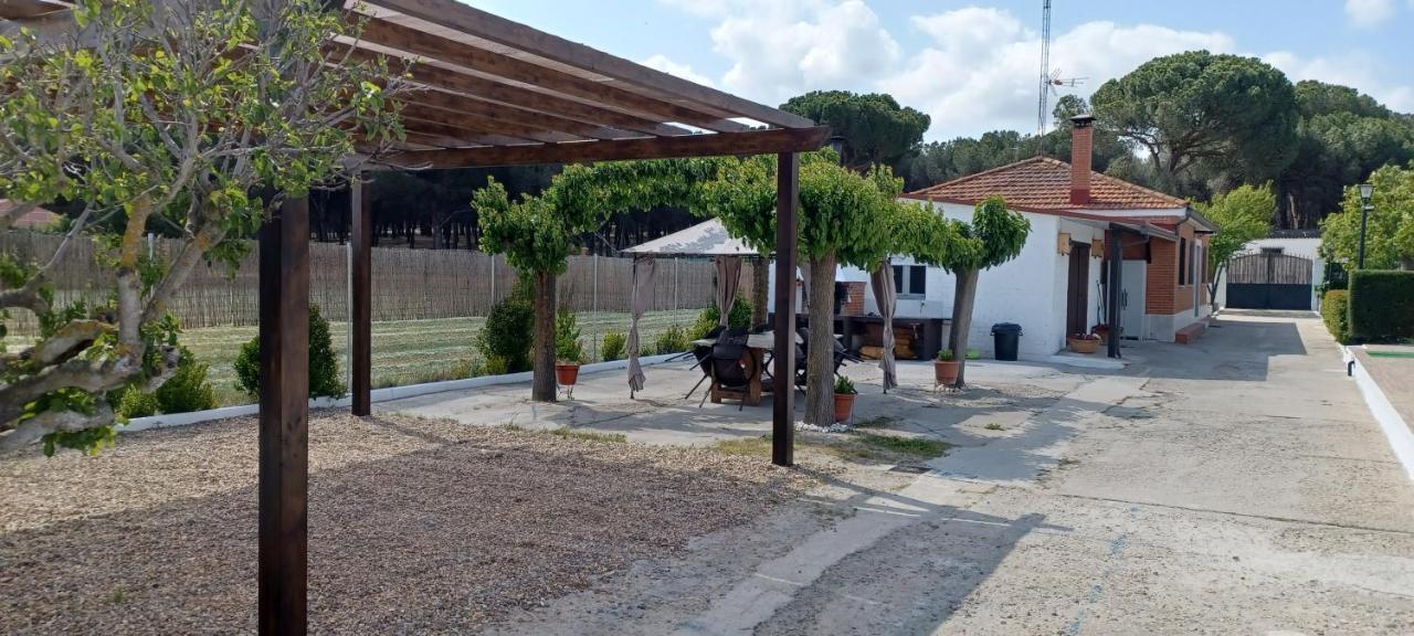 La Espiga Villa Valladolid Exteriör bild