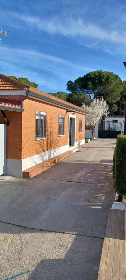 La Espiga Villa Valladolid Exteriör bild